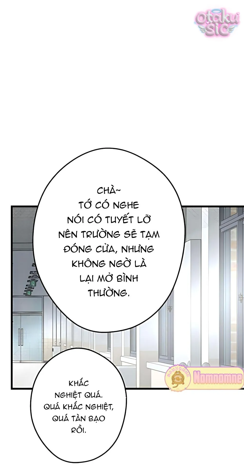 Ẩn Sau Cách Rừng - Chap 9 - Trang 40