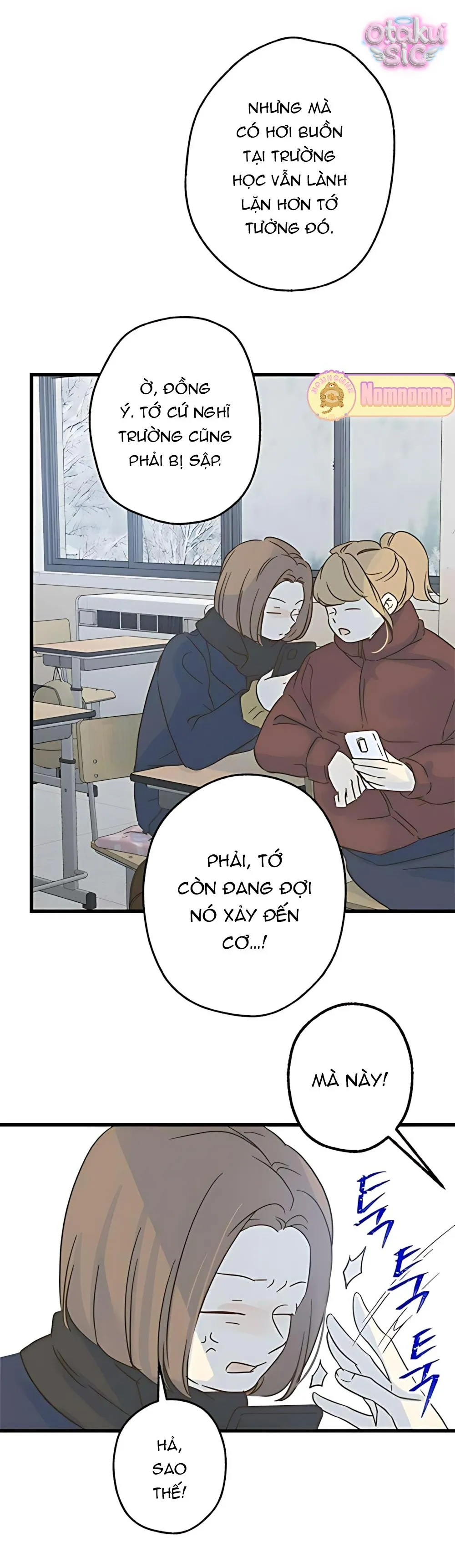Ẩn Sau Cách Rừng - Chap 9 - Trang 42