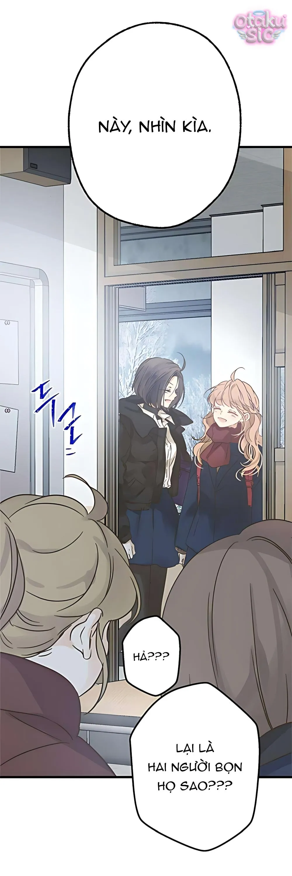 Ẩn Sau Cách Rừng - Chap 9 - Trang 43