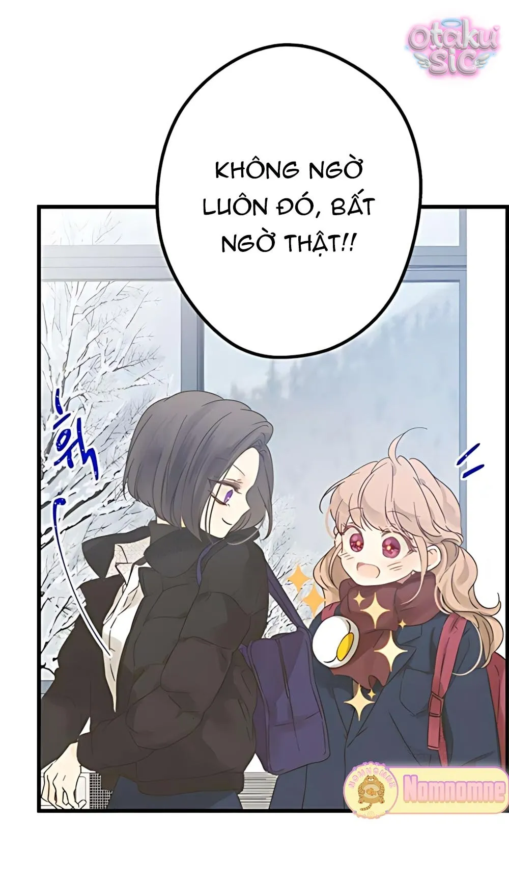 Ẩn Sau Cách Rừng - Chap 9 - Trang 44
