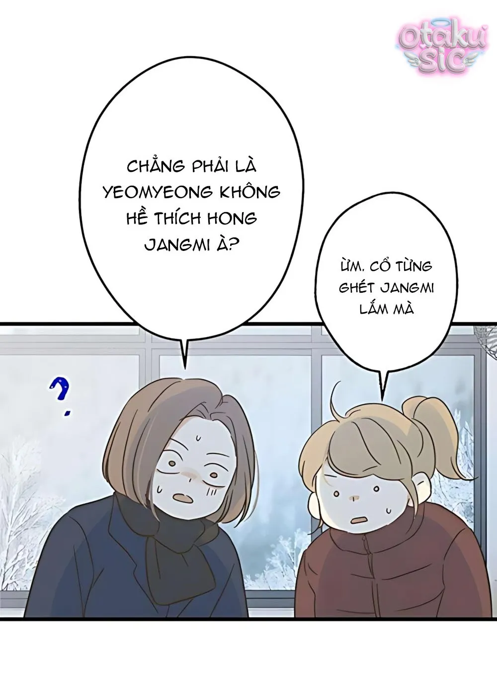 Ẩn Sau Cách Rừng - Chap 9 - Trang 45
