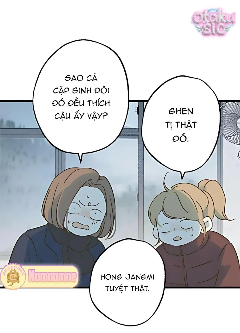 Ẩn Sau Cách Rừng - Chap 9 - Trang 47