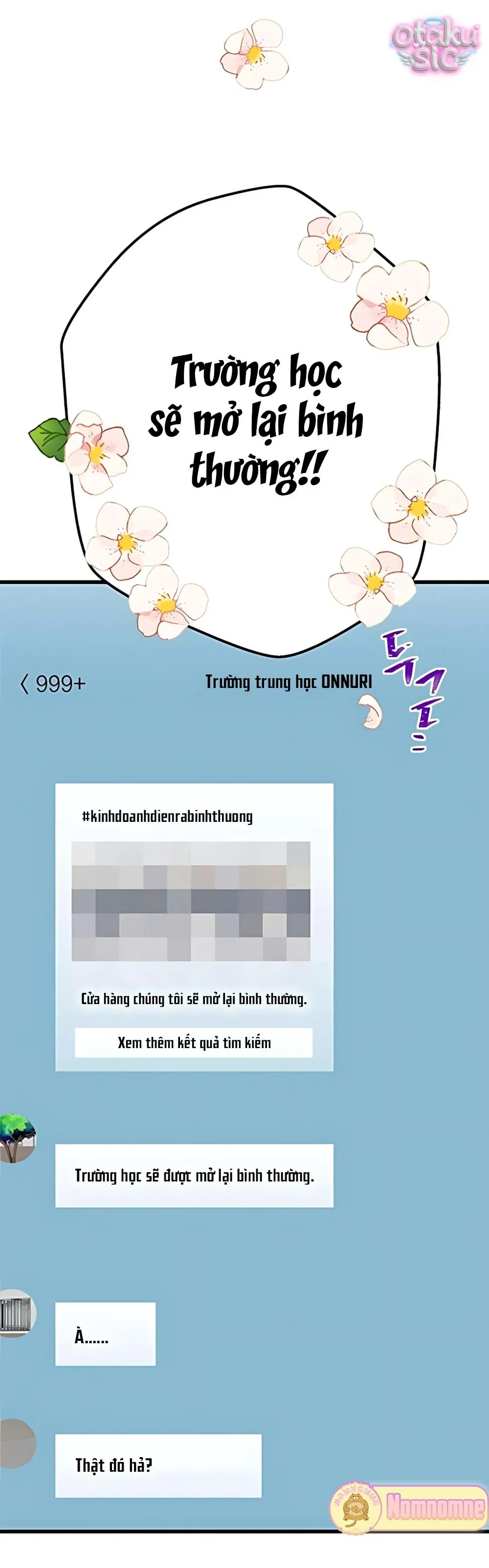 Ẩn Sau Cách Rừng - Chap 9 - Trang 5