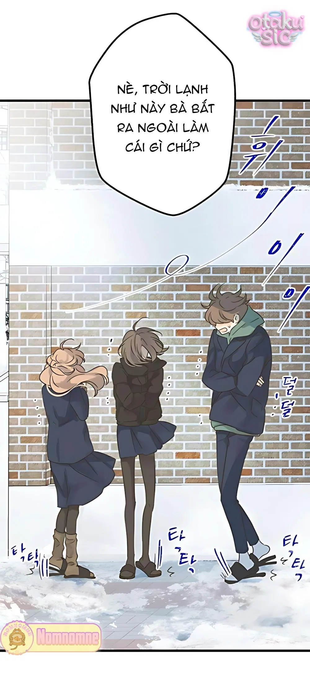 Ẩn Sau Cách Rừng - Chap 9 - Trang 53