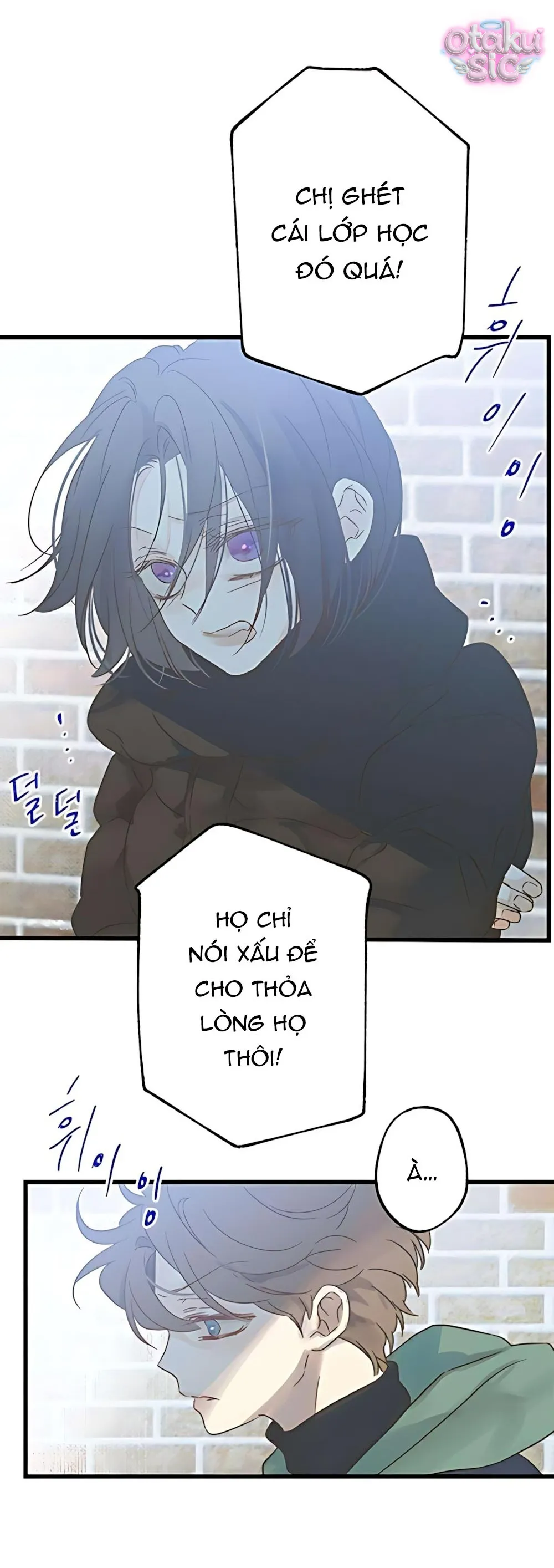Ẩn Sau Cách Rừng - Chap 9 - Trang 54