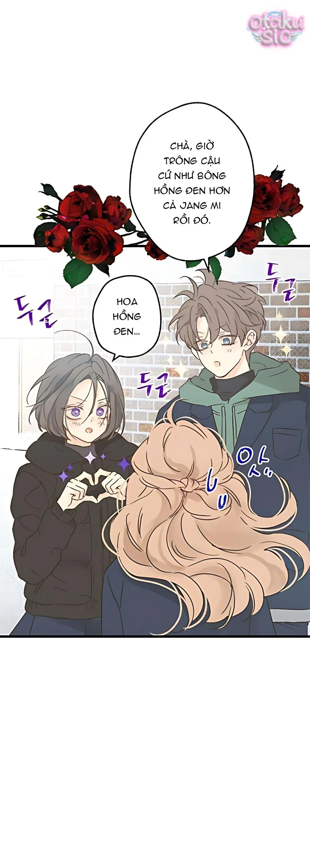 Ẩn Sau Cách Rừng - Chap 9 - Trang 57