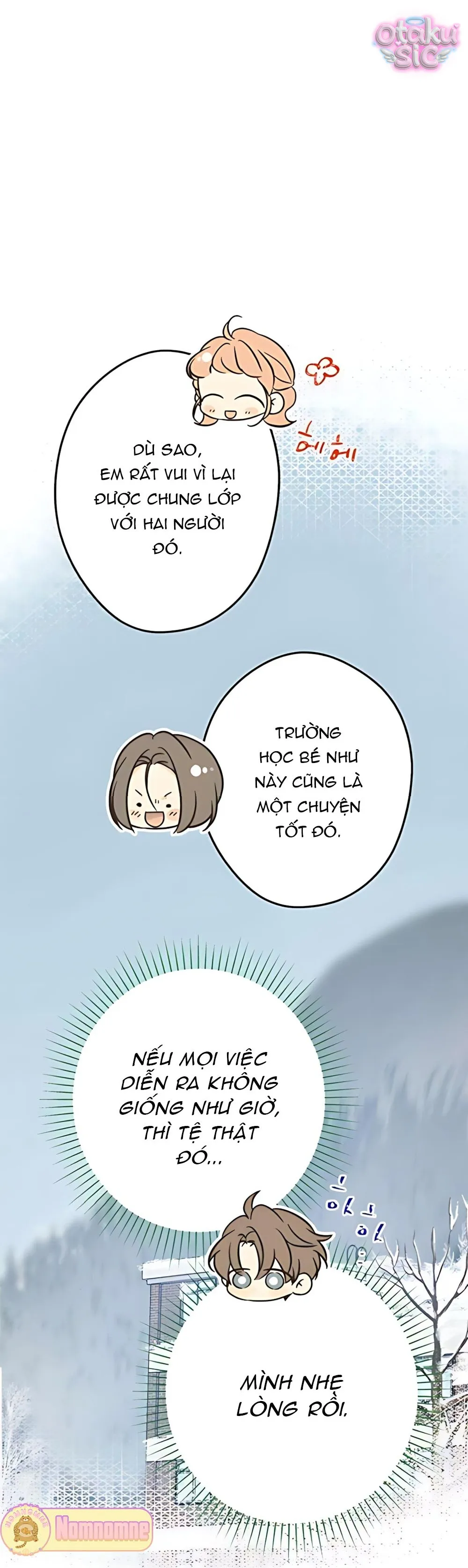 Ẩn Sau Cách Rừng - Chap 9 - Trang 58