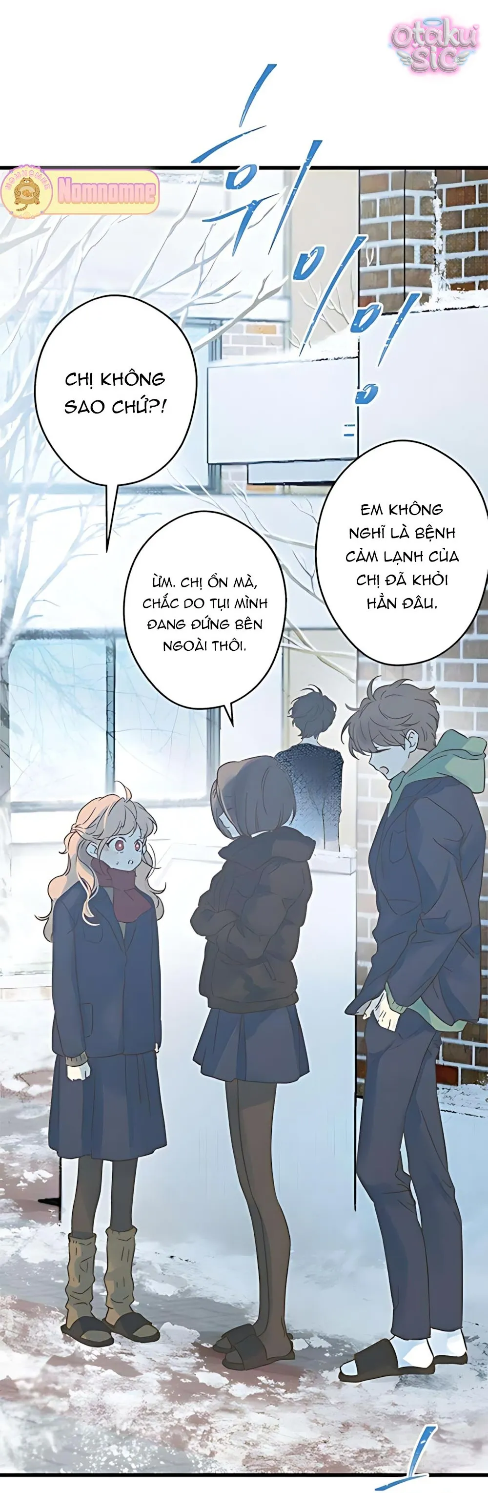 Ẩn Sau Cách Rừng - Chap 9 - Trang 60