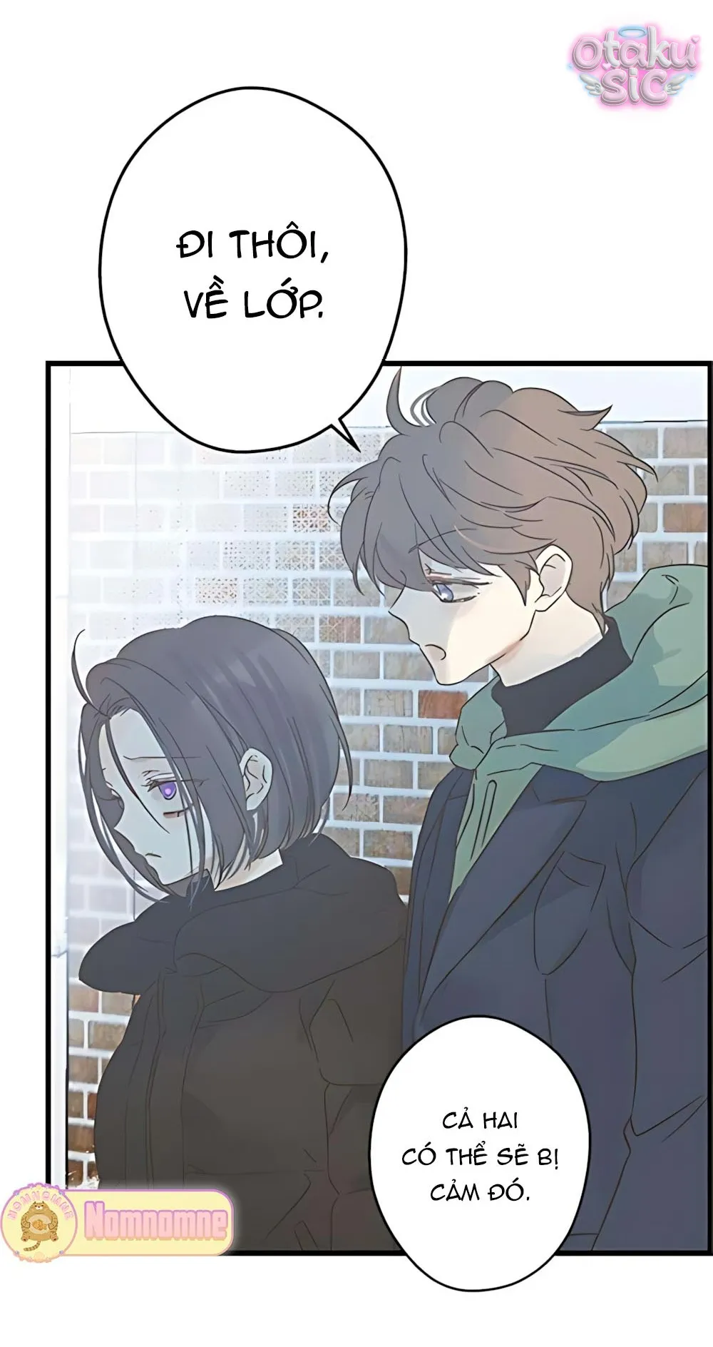 Ẩn Sau Cách Rừng - Chap 9 - Trang 63