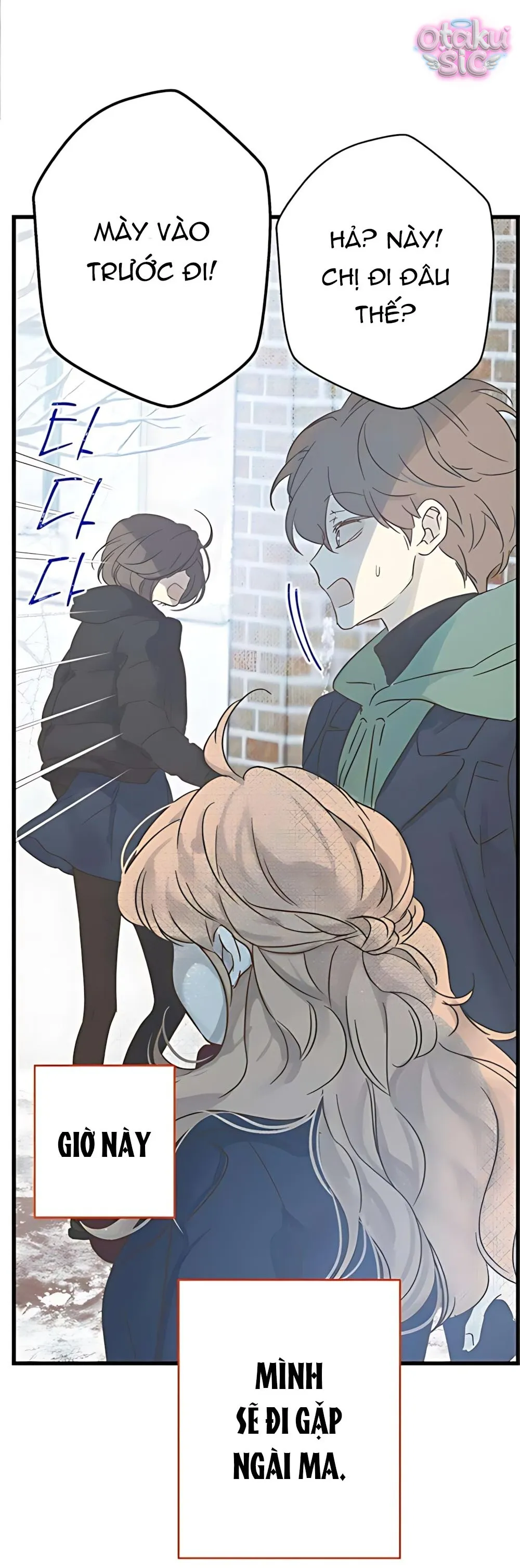 Ẩn Sau Cách Rừng - Chap 9 - Trang 67