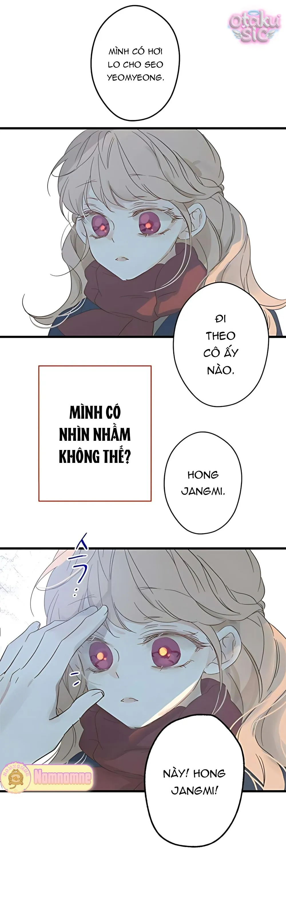 Ẩn Sau Cách Rừng - Chap 9 - Trang 68