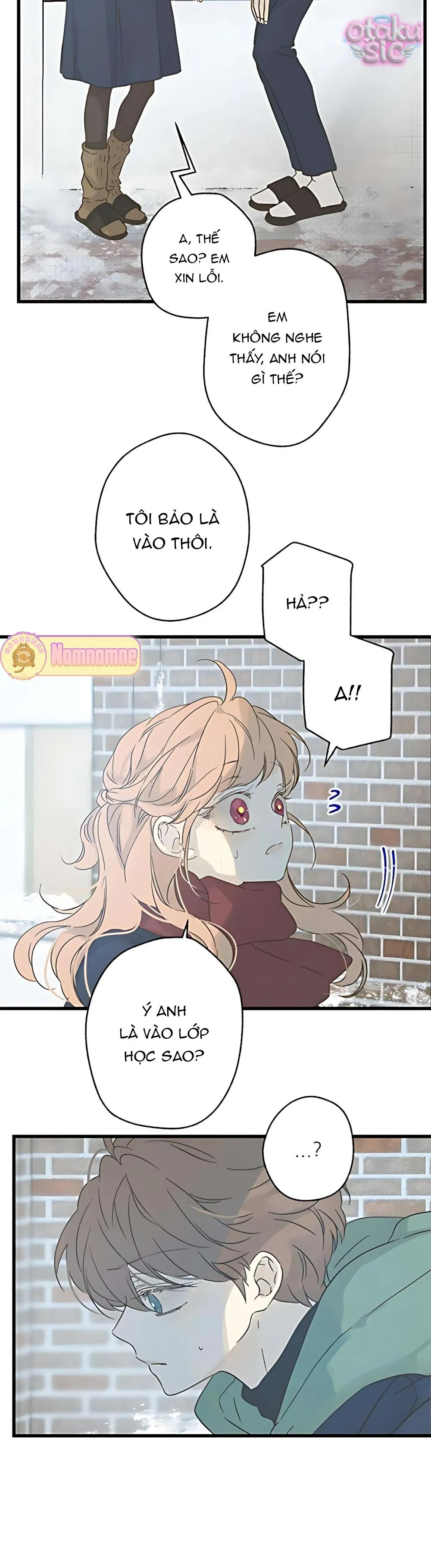 Ẩn Sau Cách Rừng - Chap 9 - Trang 70