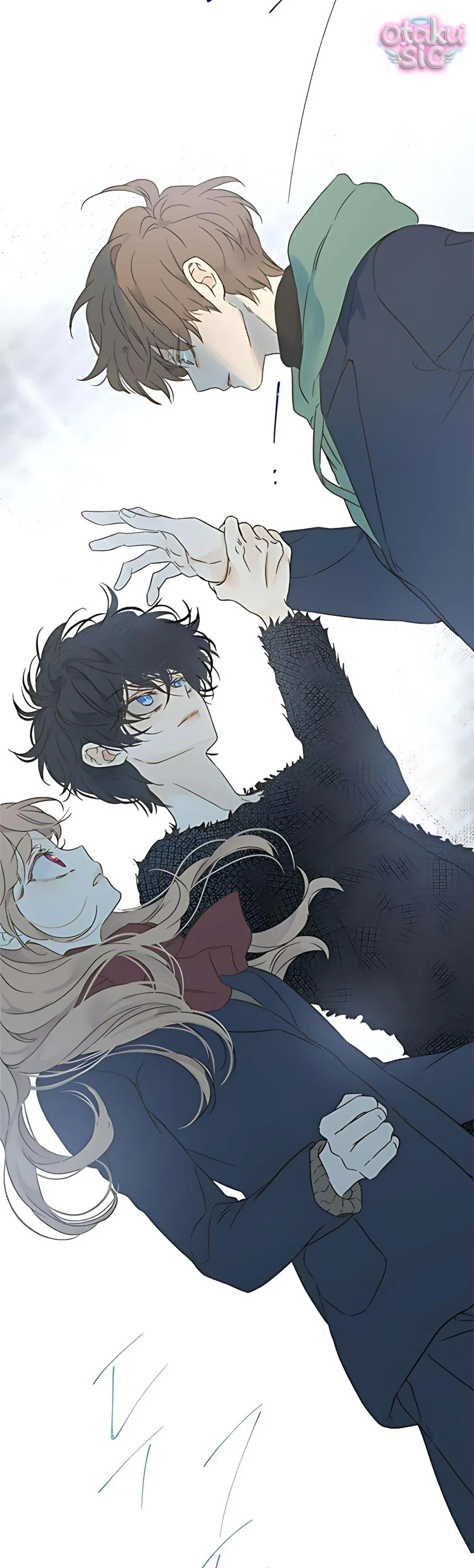 Ẩn Sau Cách Rừng - Chap 9 - Trang 74