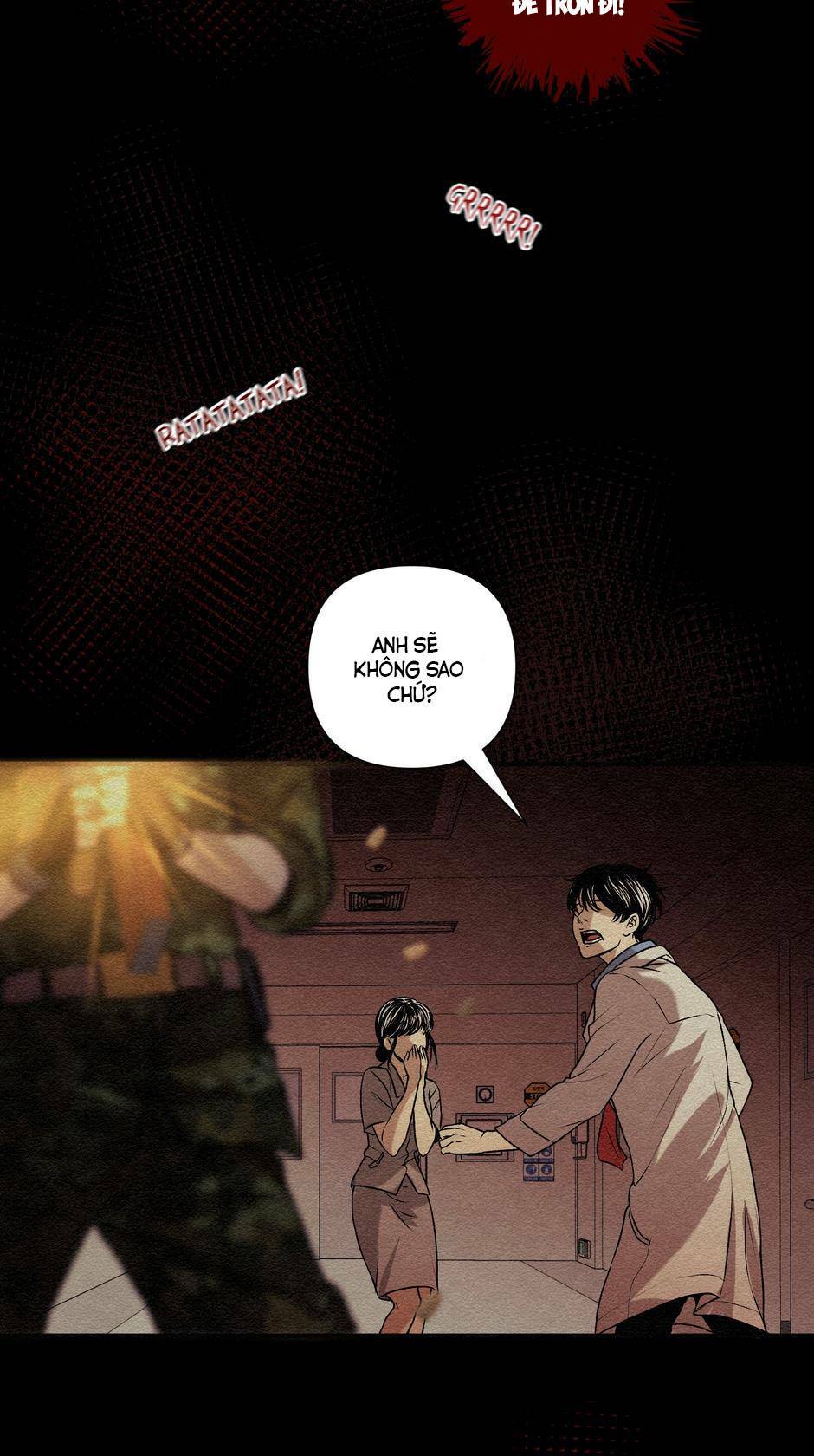 An Toàn Như Ở Nhà - Chap 1 - Trang 6