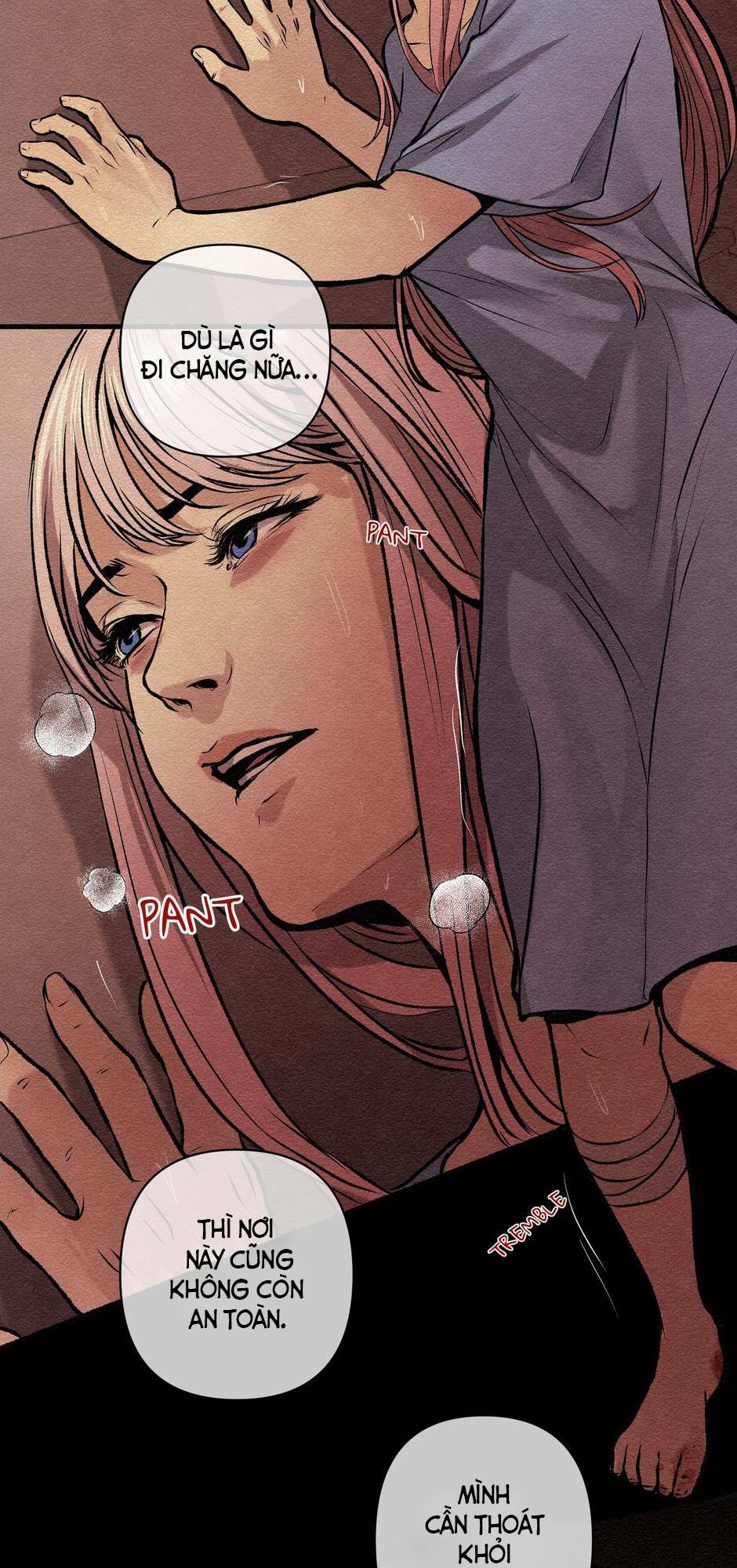 An Toàn Như Ở Nhà - Chap 1 - Trang 68