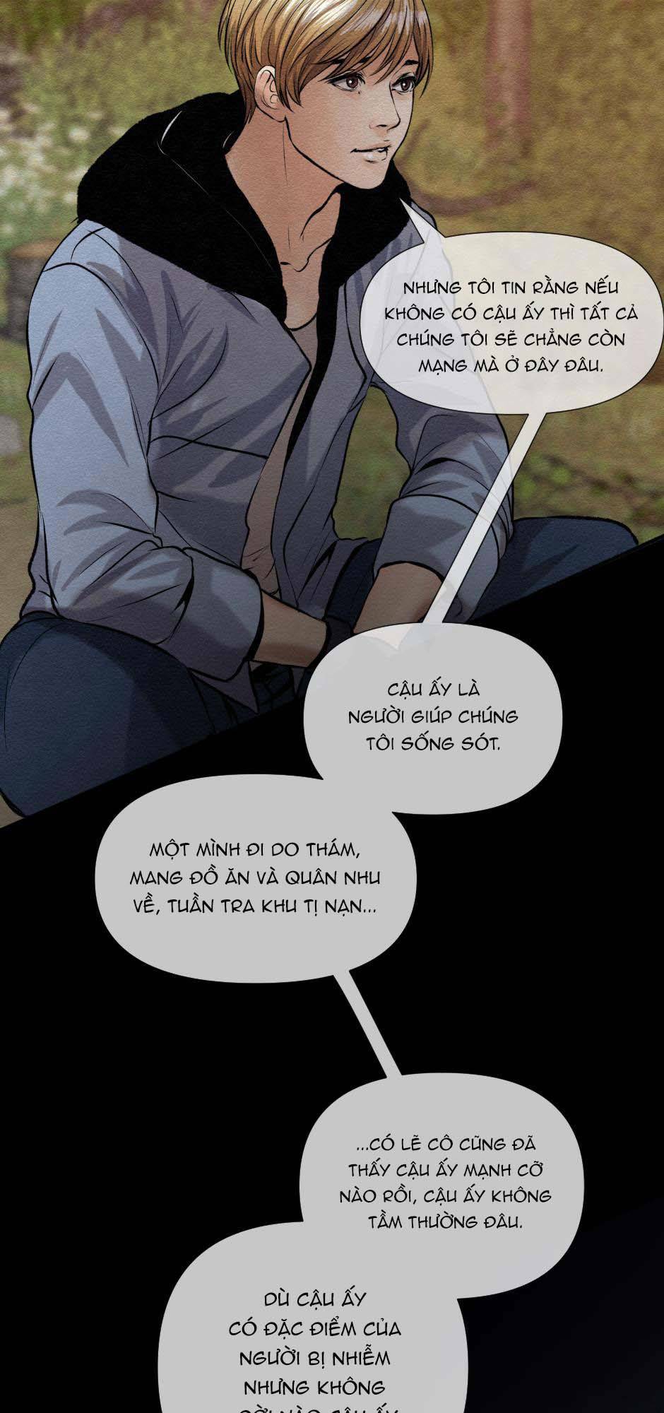 An Toàn Như Ở Nhà - Chap 10 - Trang 3