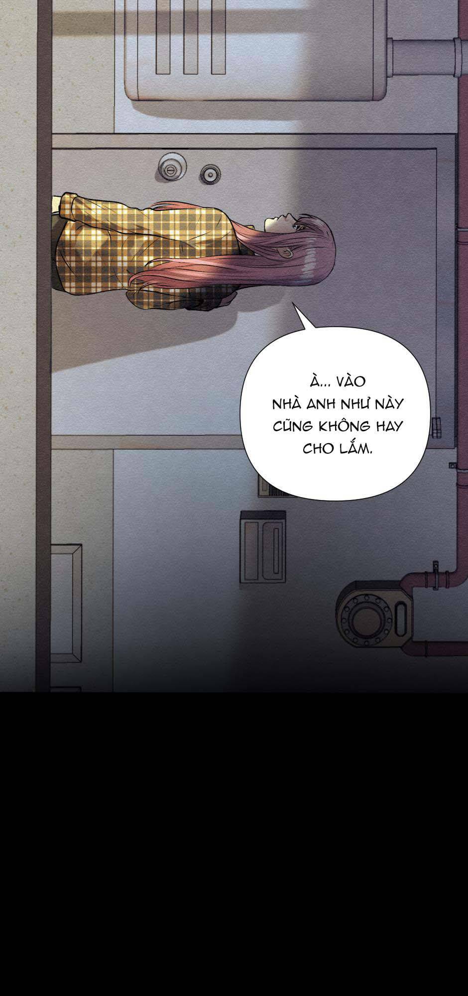 An Toàn Như Ở Nhà - Chap 10 - Trang 7