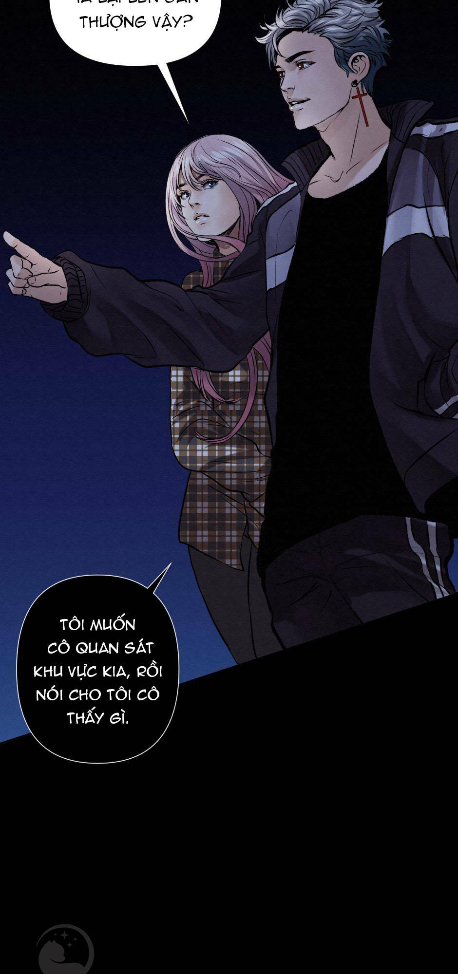 An Toàn Như Ở Nhà - Chap 11 - Trang 2