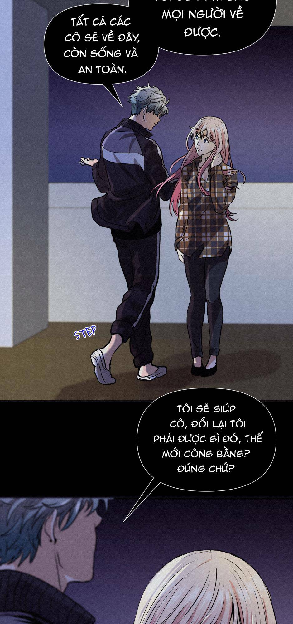 An Toàn Như Ở Nhà - Chap 11 - Trang 21
