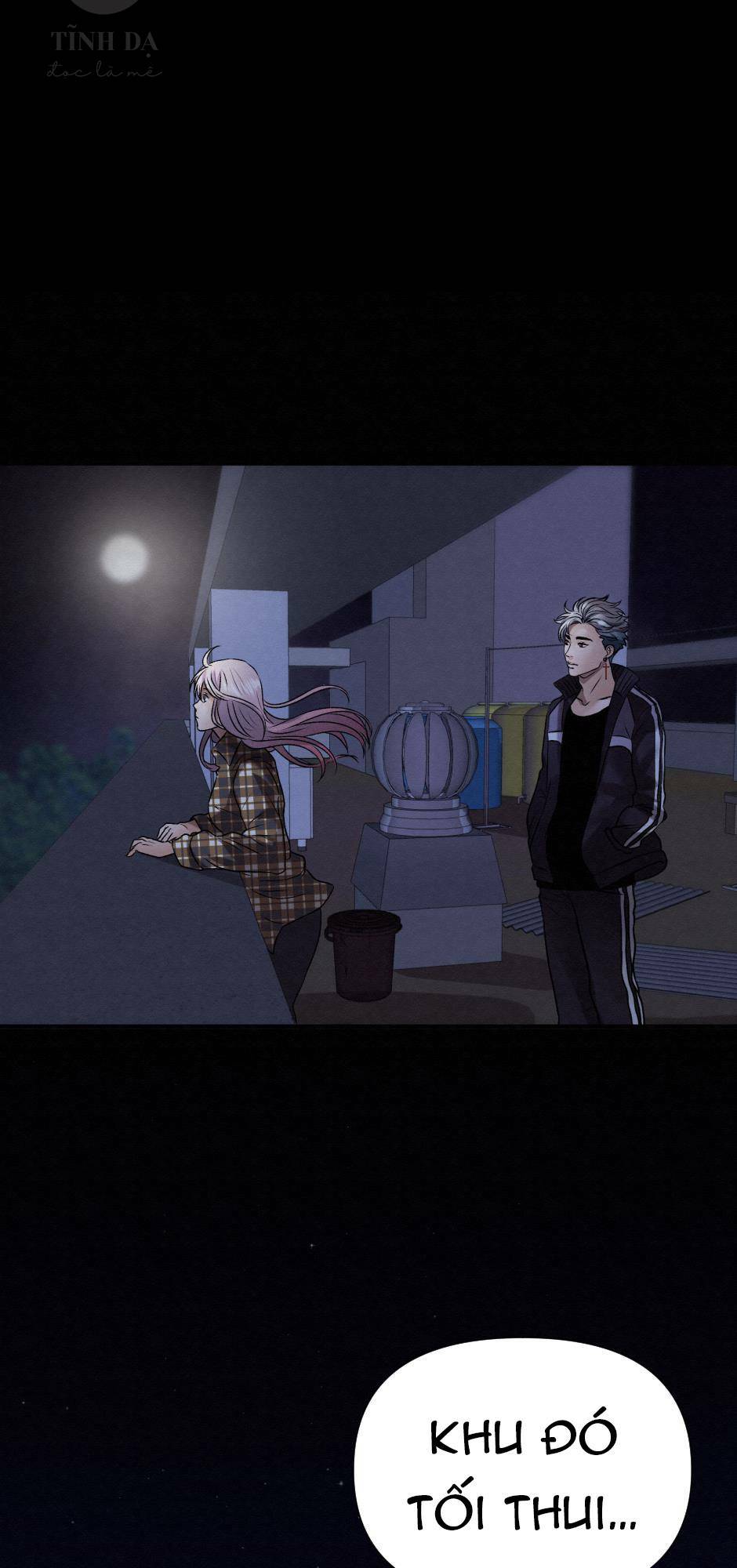An Toàn Như Ở Nhà - Chap 11 - Trang 3