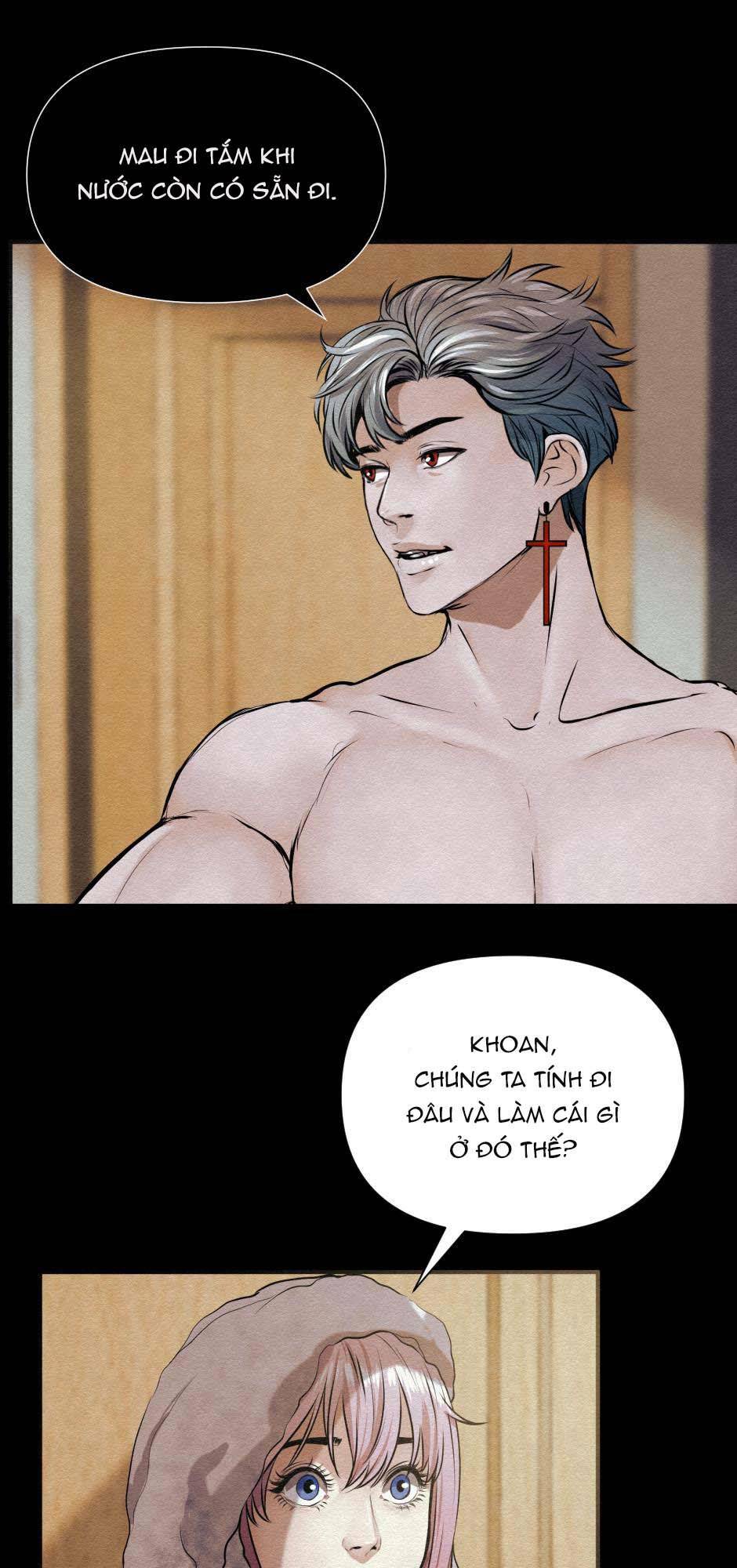 An Toàn Như Ở Nhà - Chap 12 - Trang 21