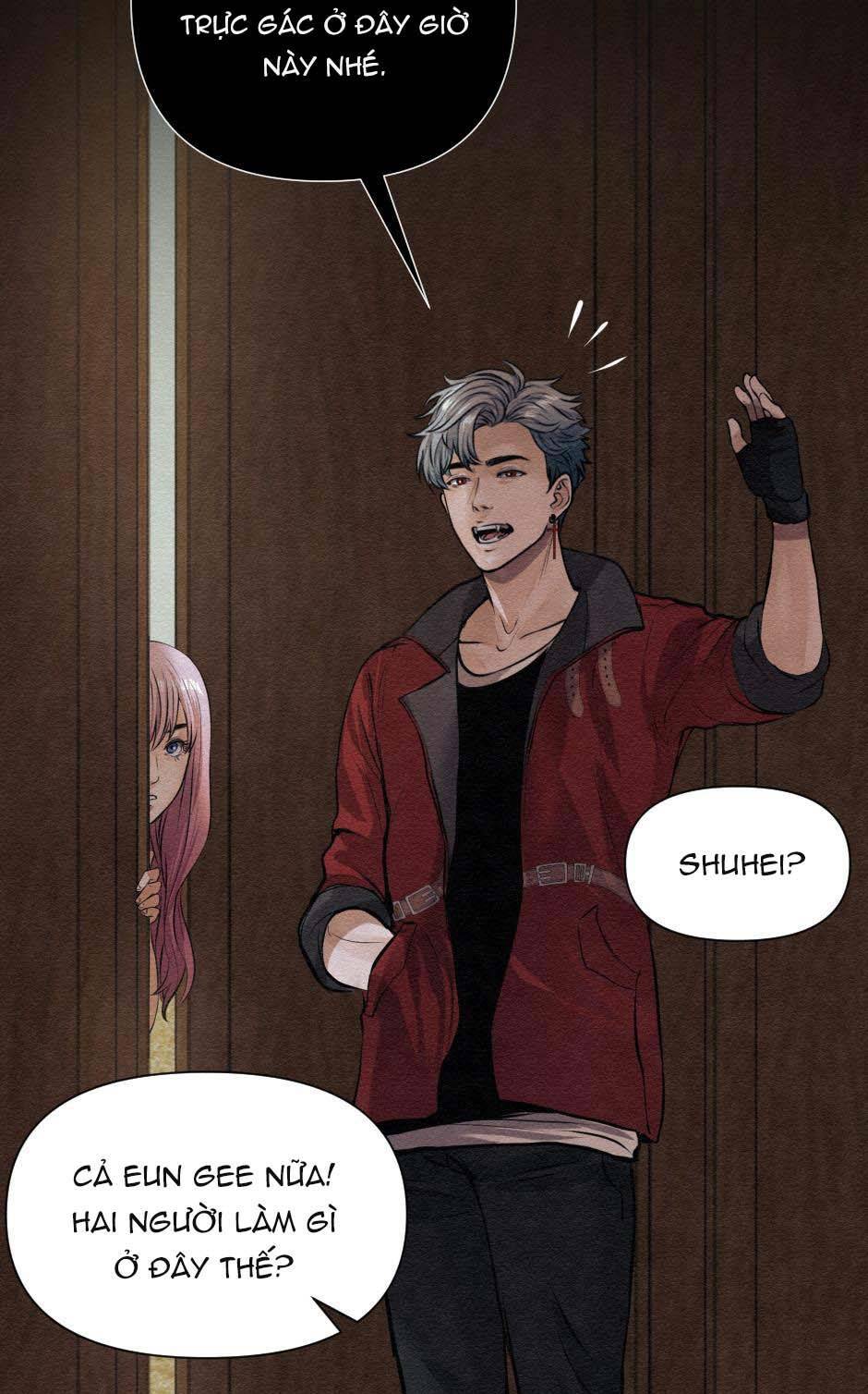 An Toàn Như Ở Nhà - Chap 12 - Trang 25