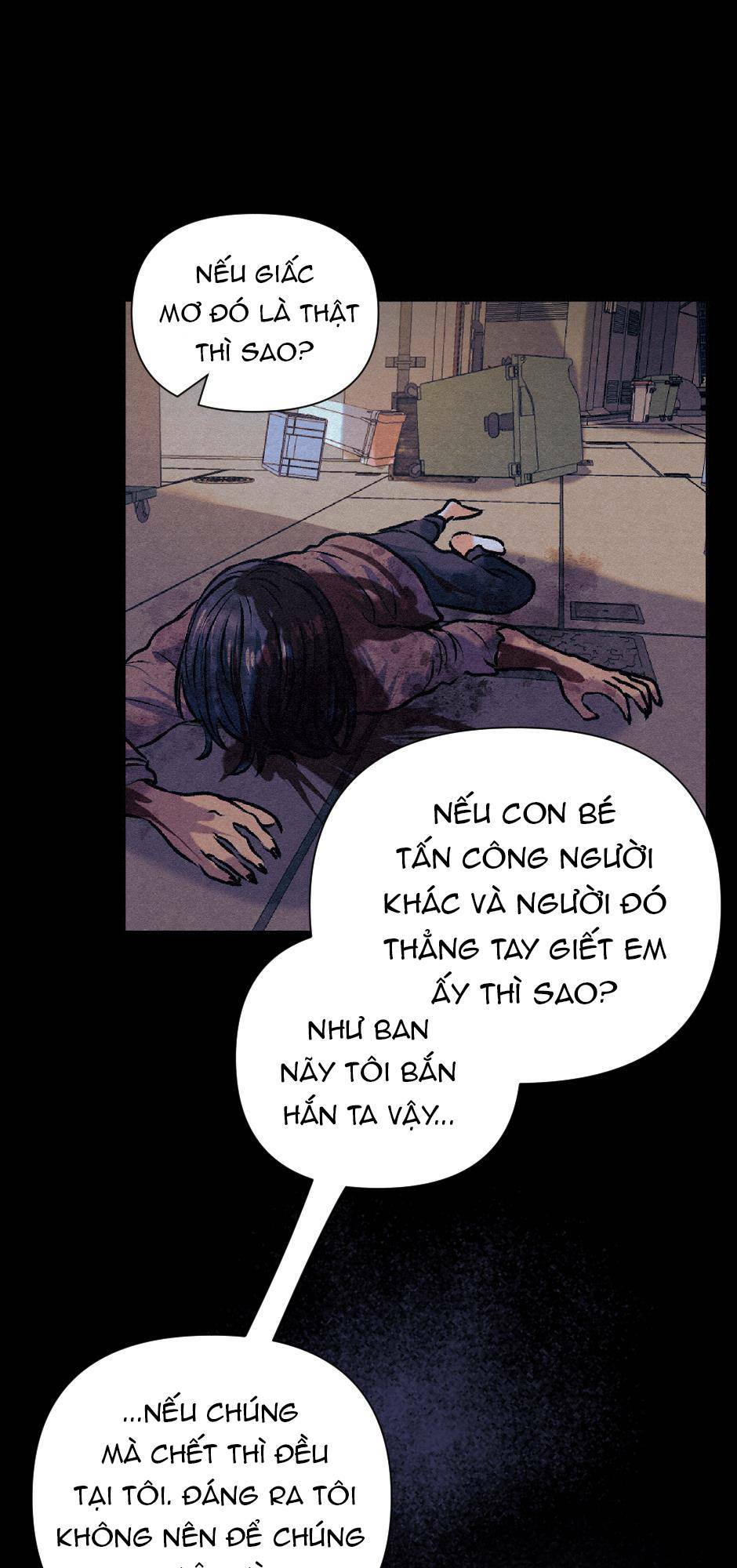 An Toàn Như Ở Nhà - Chap 13 - Trang 35