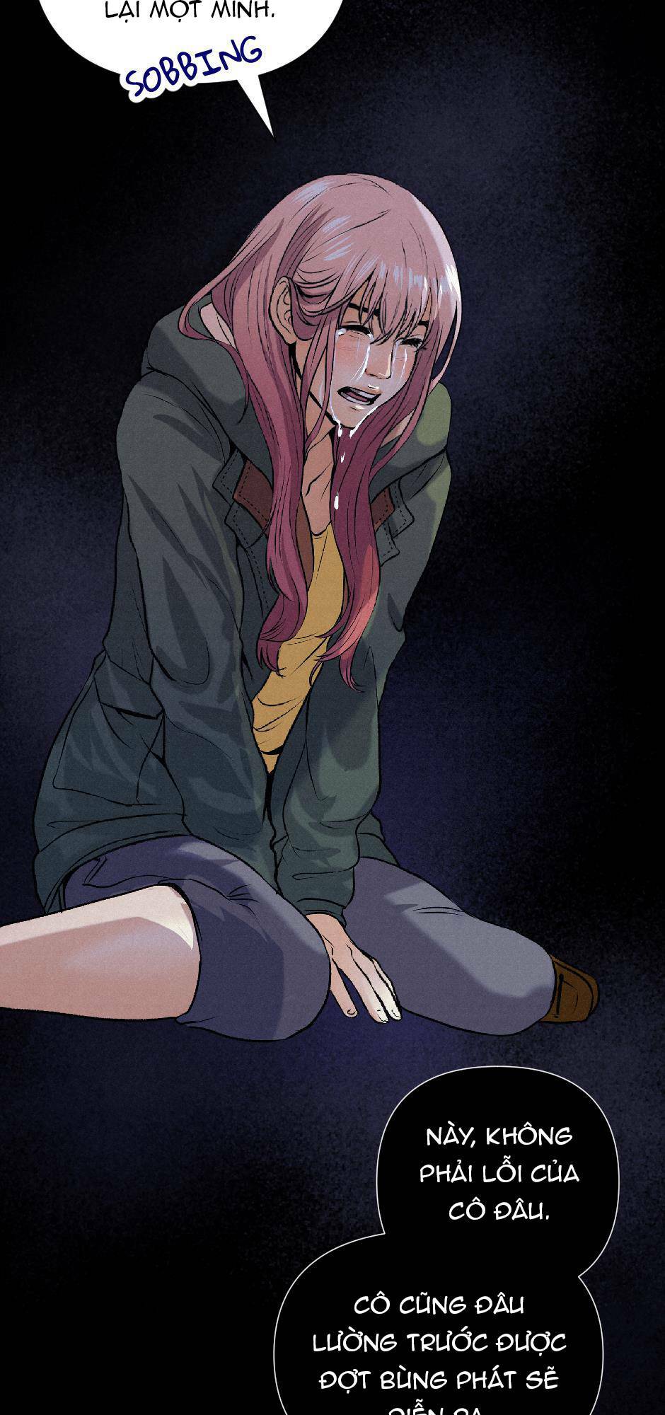 An Toàn Như Ở Nhà - Chap 13 - Trang 36