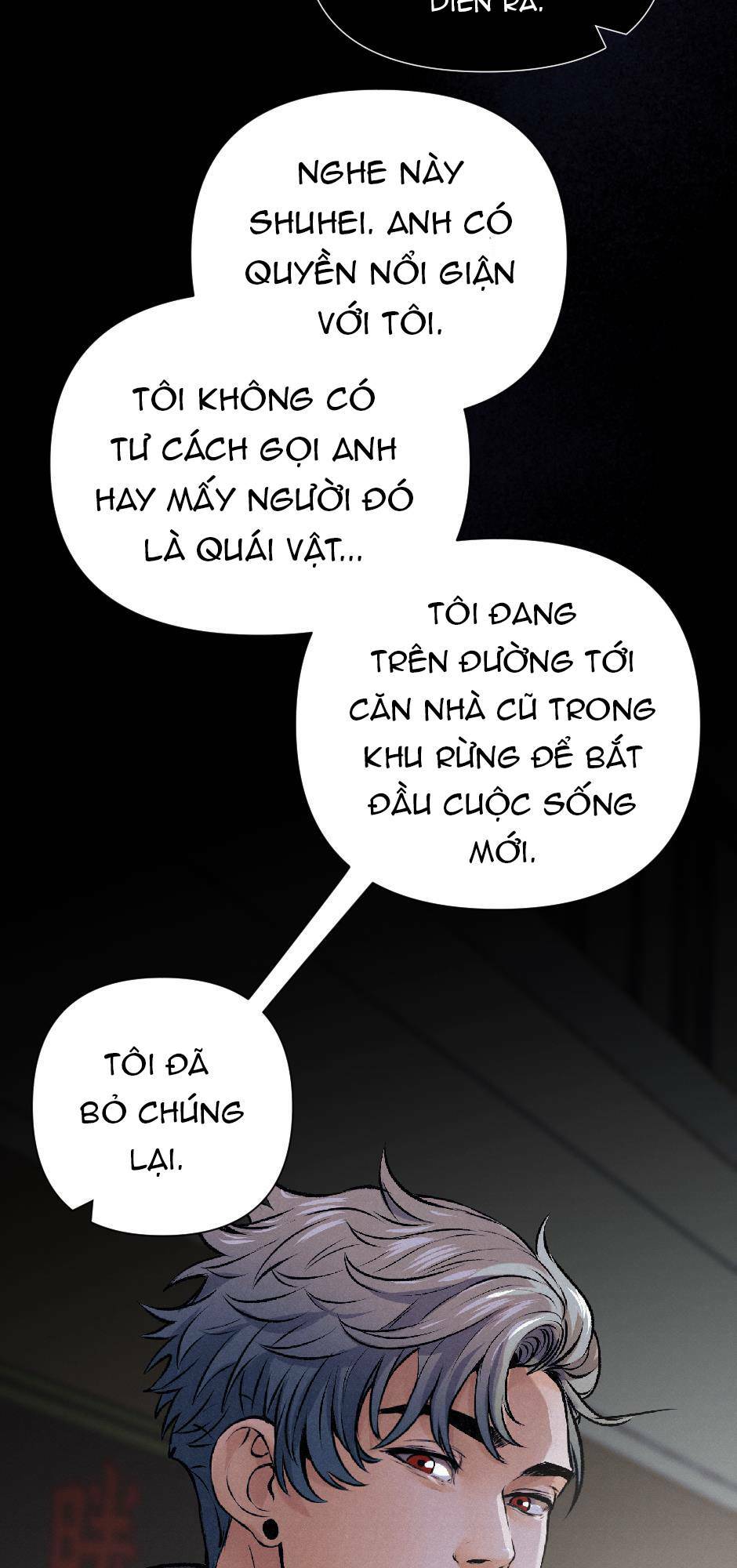 An Toàn Như Ở Nhà - Chap 13 - Trang 37