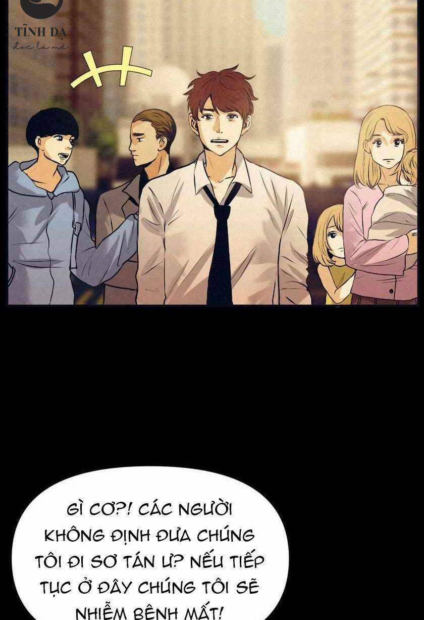 An Toàn Như Ở Nhà - Chap 16 - Trang 4