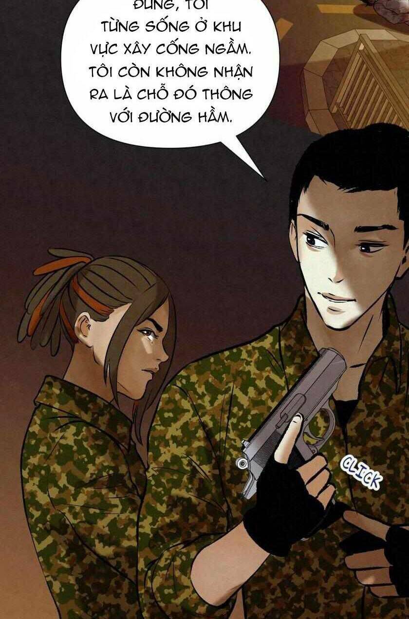 An Toàn Như Ở Nhà - Chap 17 - Trang 5