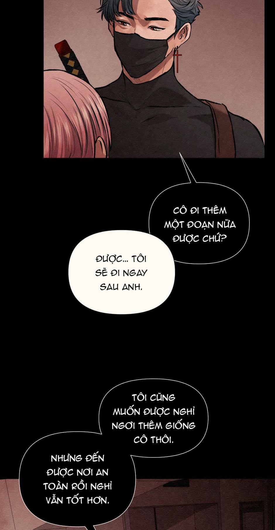 An Toàn Như Ở Nhà - Chap 2 - Trang 11