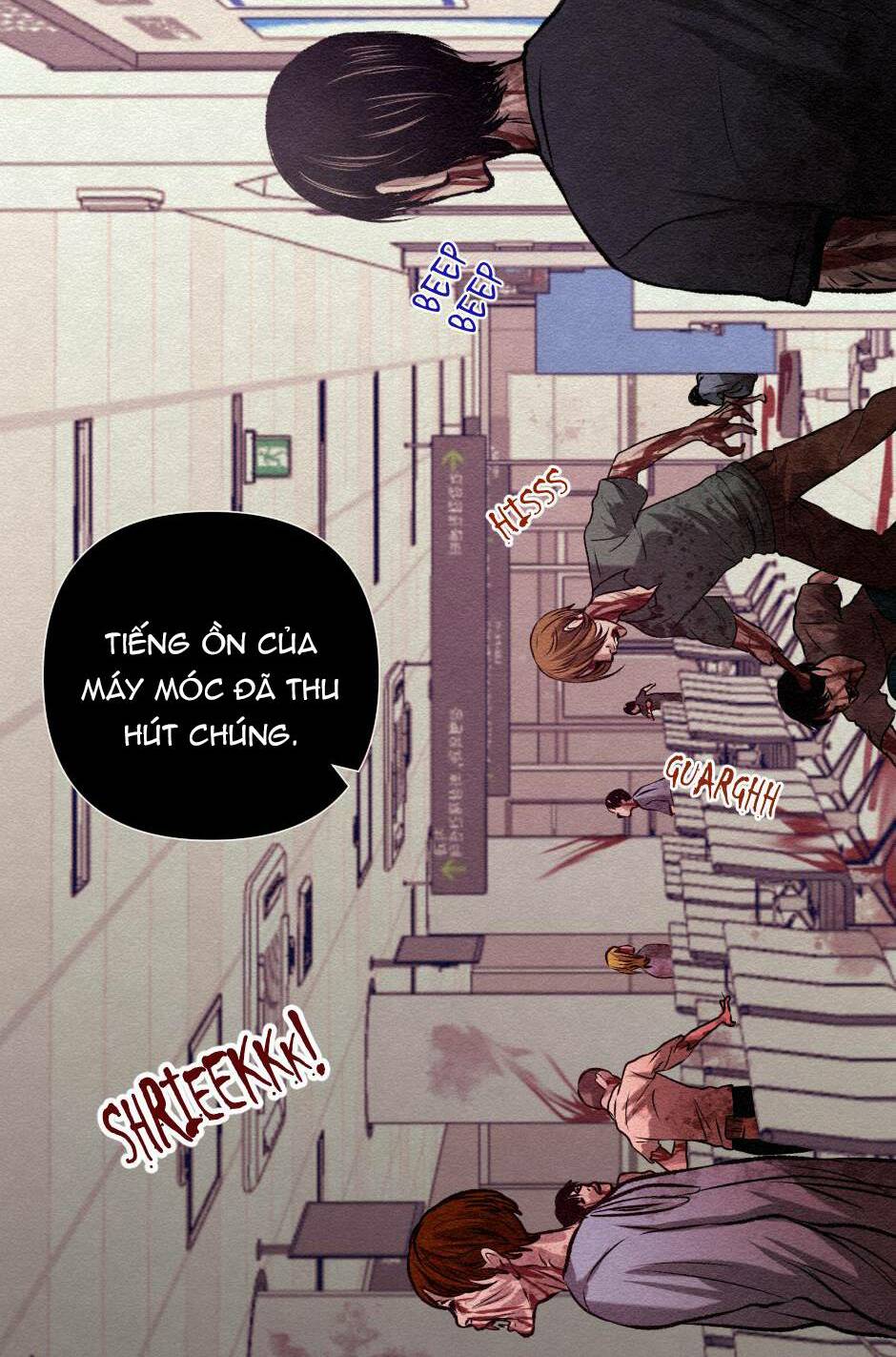 An Toàn Như Ở Nhà - Chap 2 - Trang 15