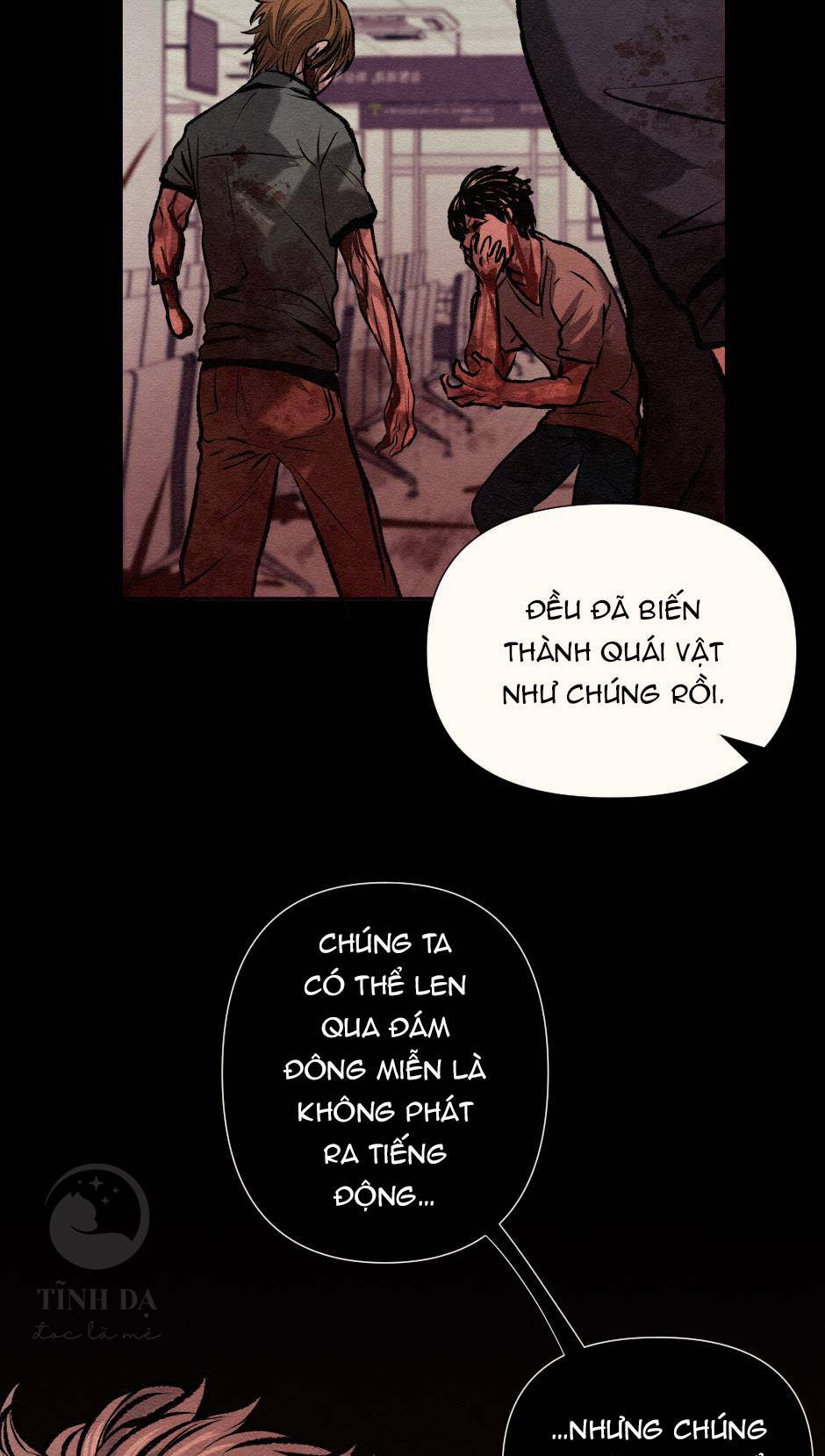 An Toàn Như Ở Nhà - Chap 2 - Trang 17