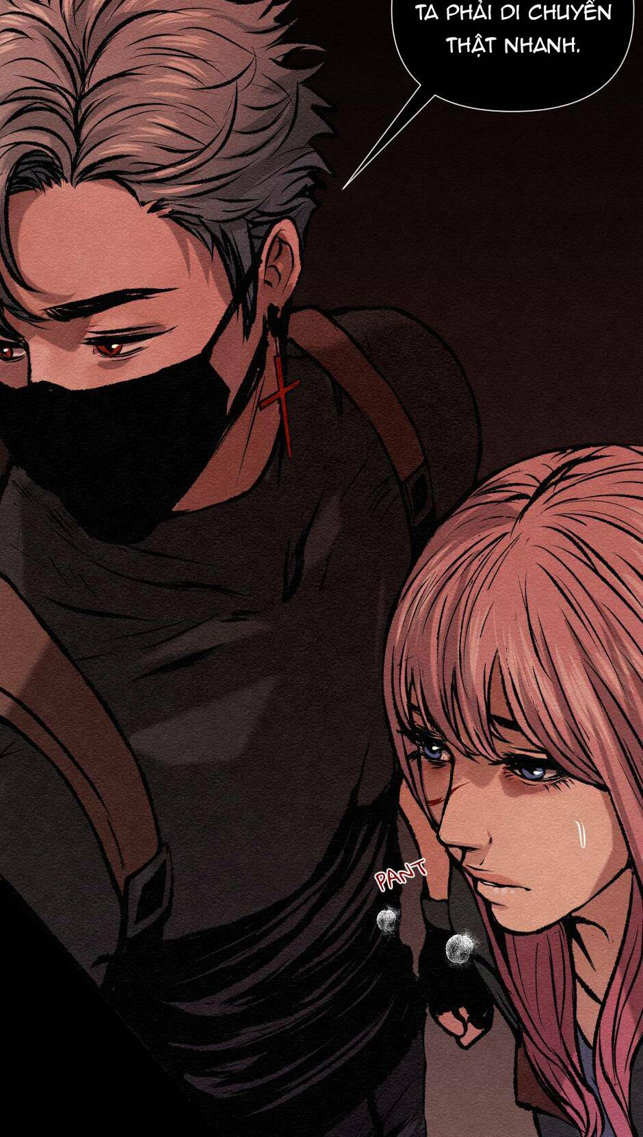An Toàn Như Ở Nhà - Chap 2 - Trang 18