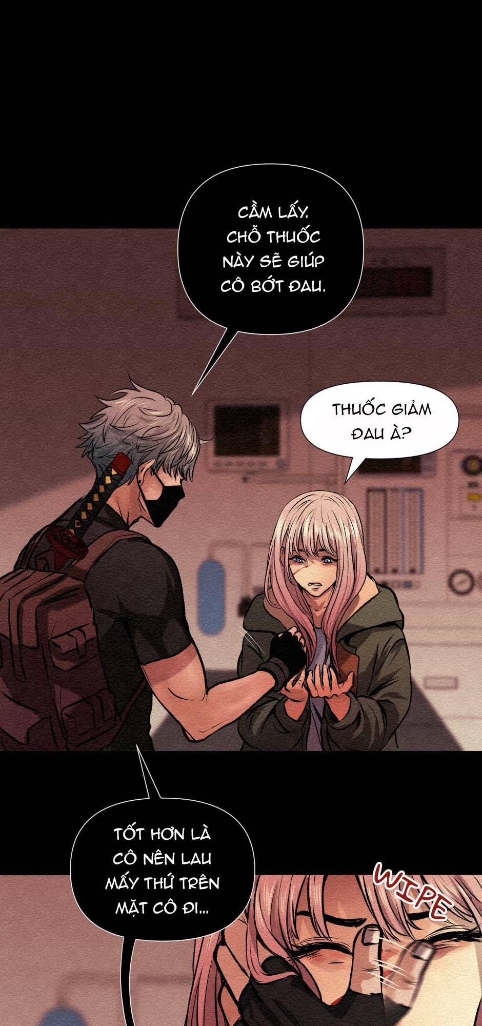 An Toàn Như Ở Nhà - Chap 2 - Trang 29