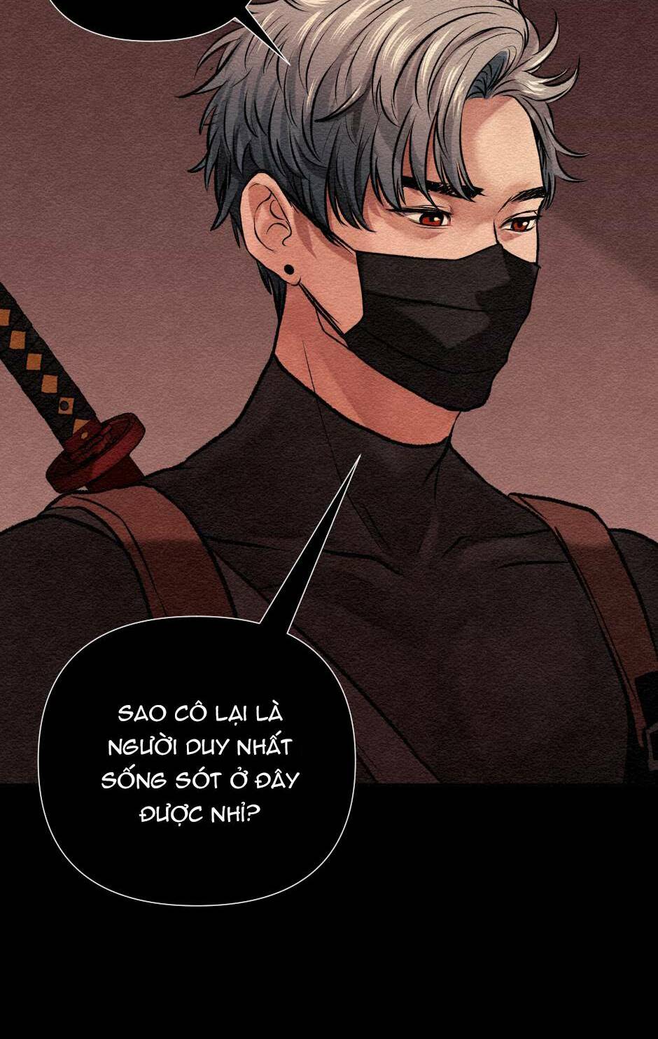 An Toàn Như Ở Nhà - Chap 2 - Trang 31