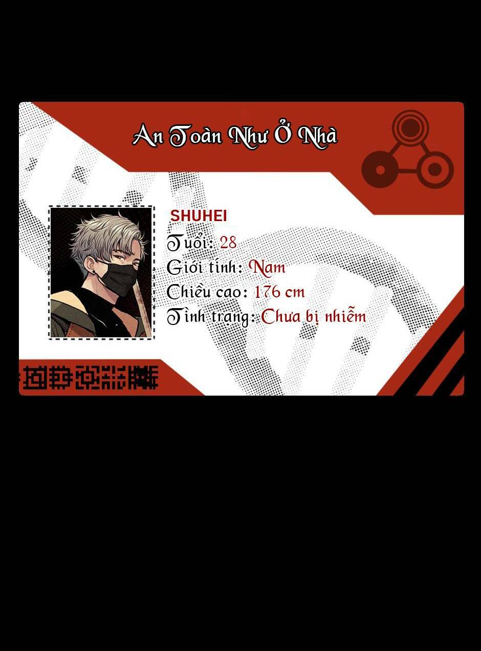 An Toàn Như Ở Nhà - Chap 2 - Trang 42