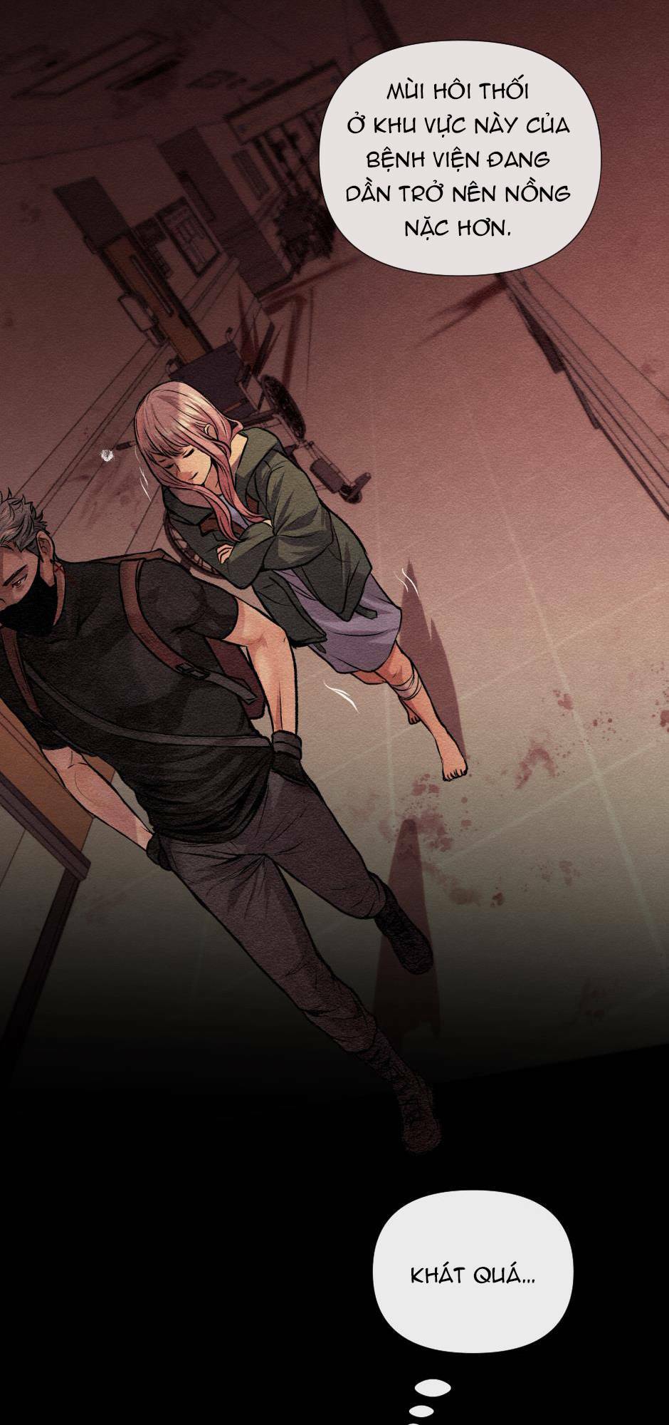 An Toàn Như Ở Nhà - Chap 2 - Trang 5