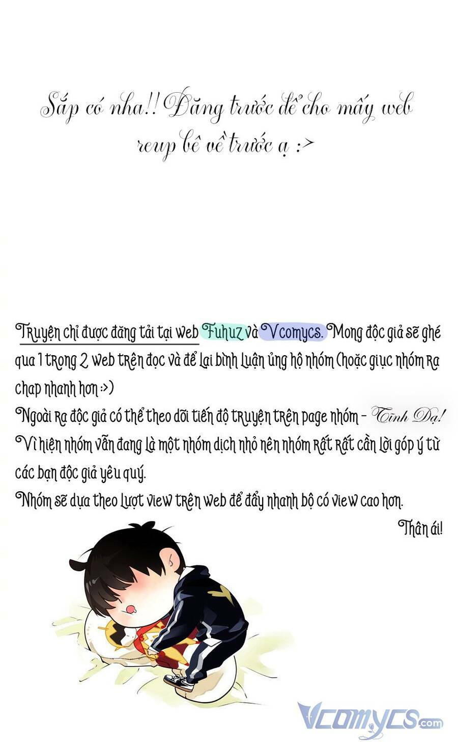An Toàn Như Ở Nhà - Chap 21 - Trang 0