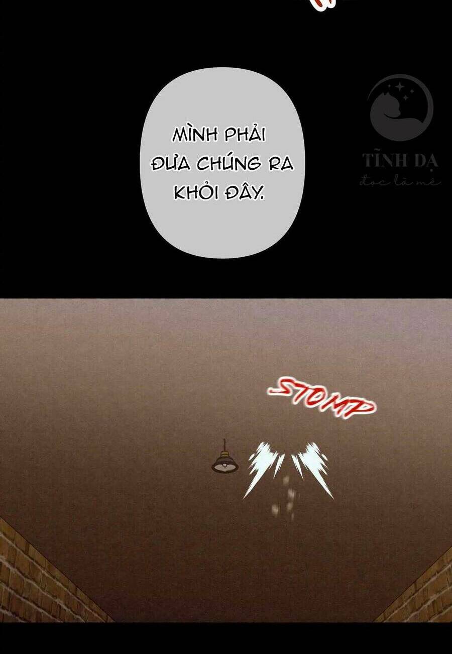 An Toàn Như Ở Nhà - Chap 27 - Trang 3