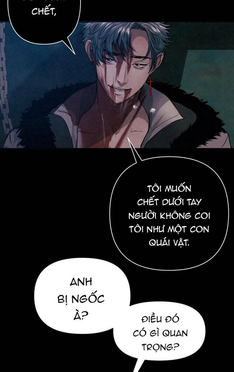 An Toàn Như Ở Nhà - Chap 28 - Trang 19