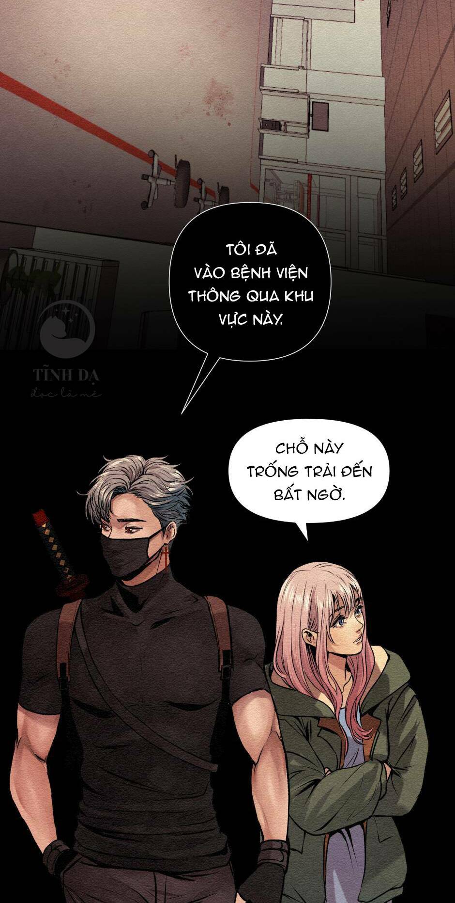 An Toàn Như Ở Nhà - Chap 3 - Trang 2