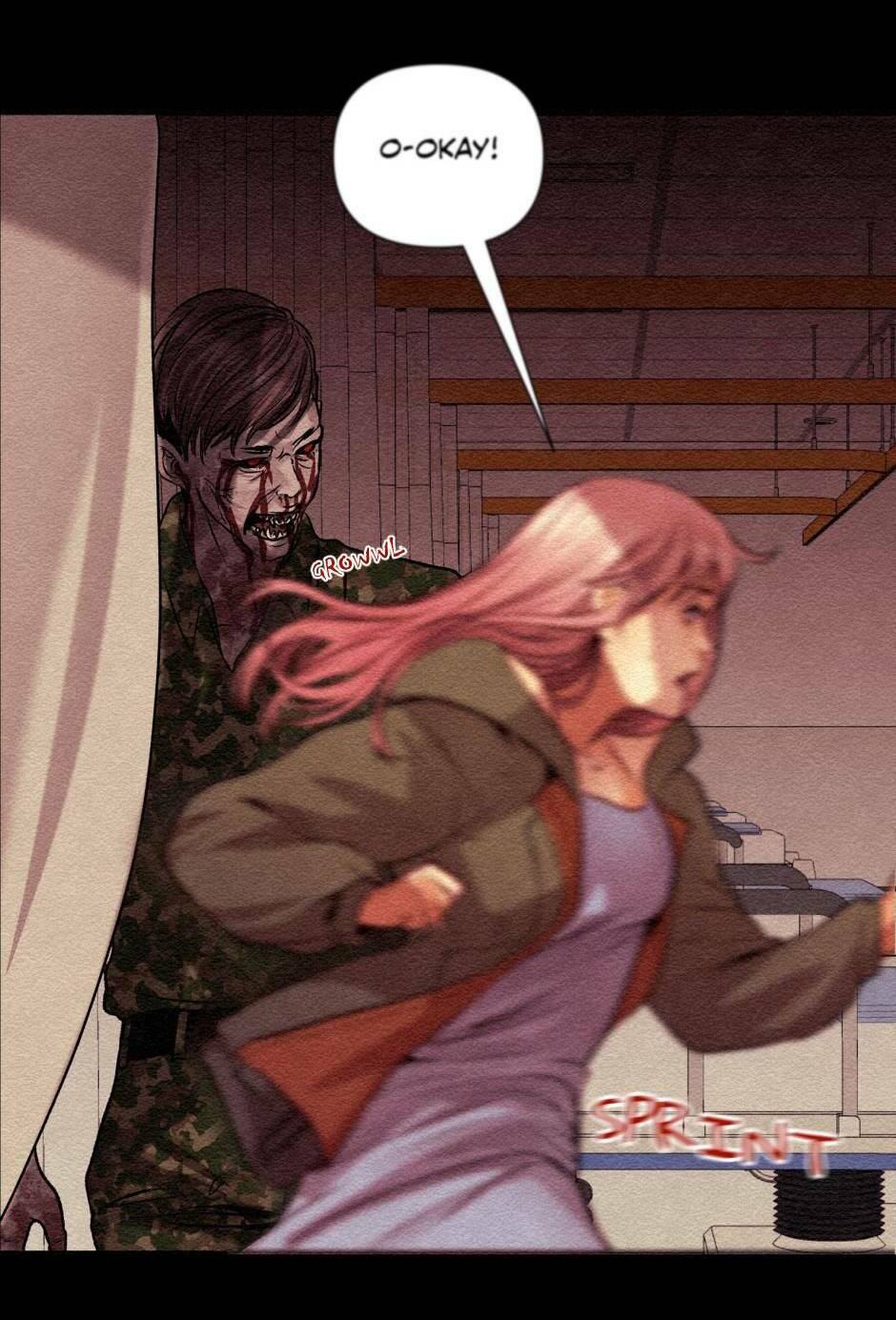 An Toàn Như Ở Nhà - Chap 3 - Trang 22