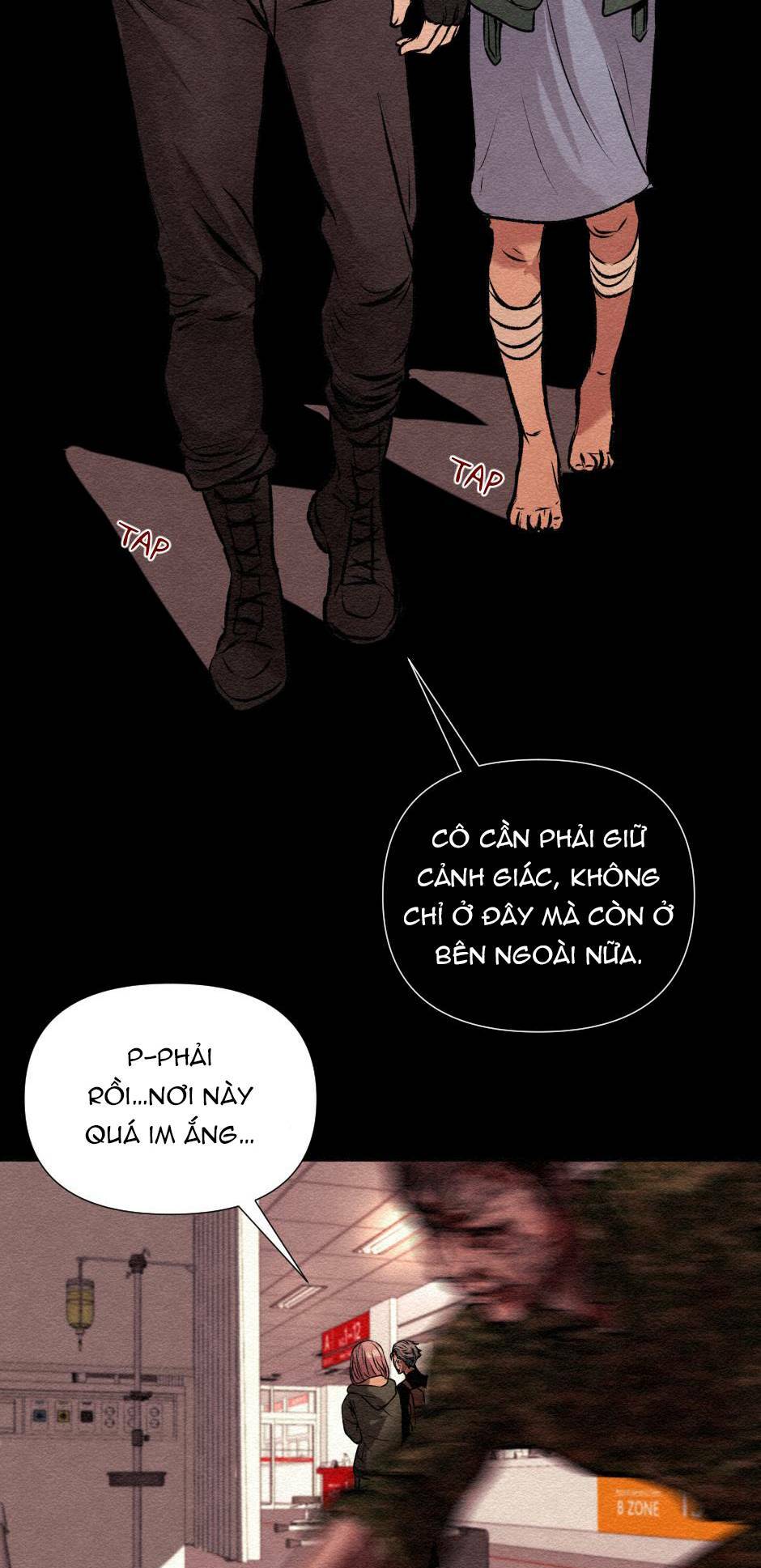 An Toàn Như Ở Nhà - Chap 3 - Trang 3
