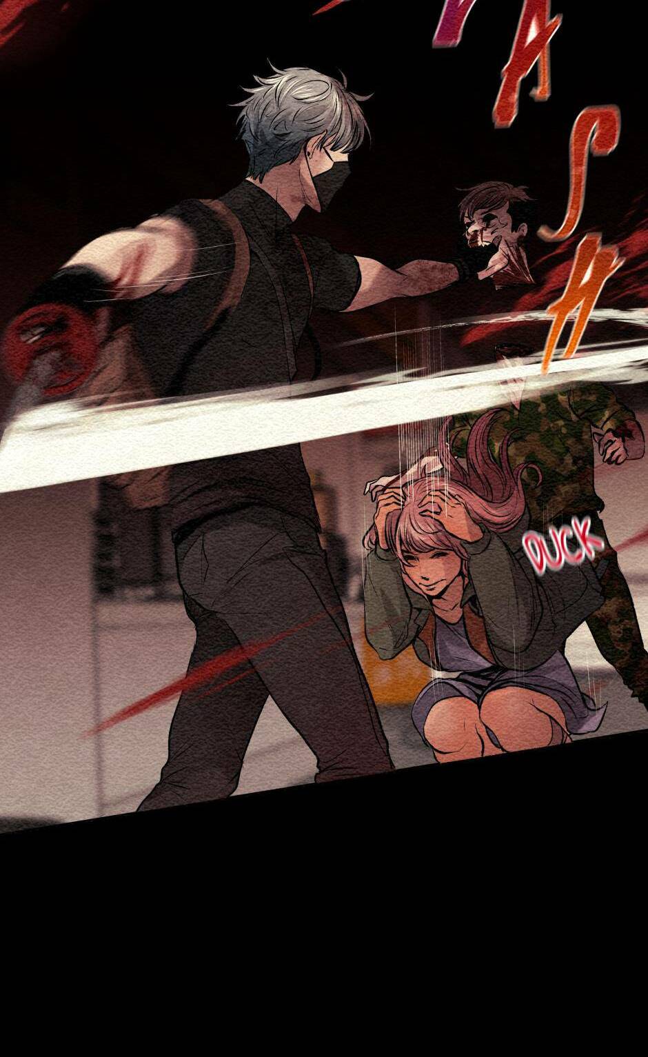 An Toàn Như Ở Nhà - Chap 3 - Trang 37