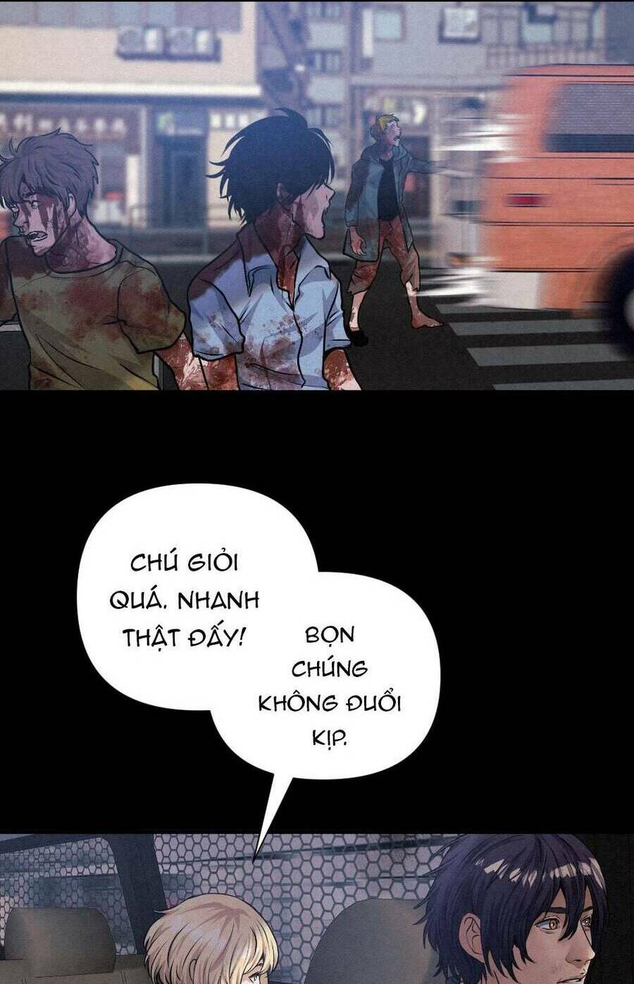 An Toàn Như Ở Nhà - Chap 30 - Trang 27