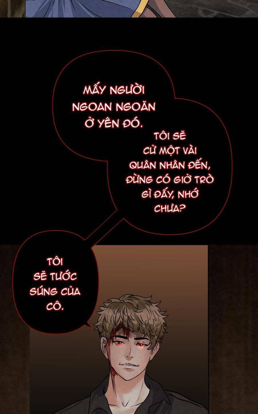 An Toàn Như Ở Nhà - Chap 30 - Trang 5