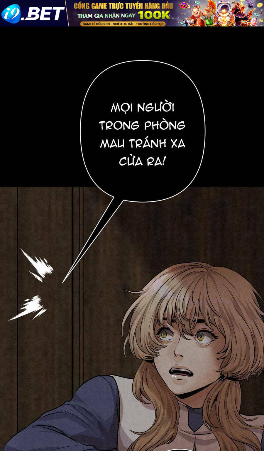 An Toàn Như Ở Nhà - Chap 30 - Trang 8