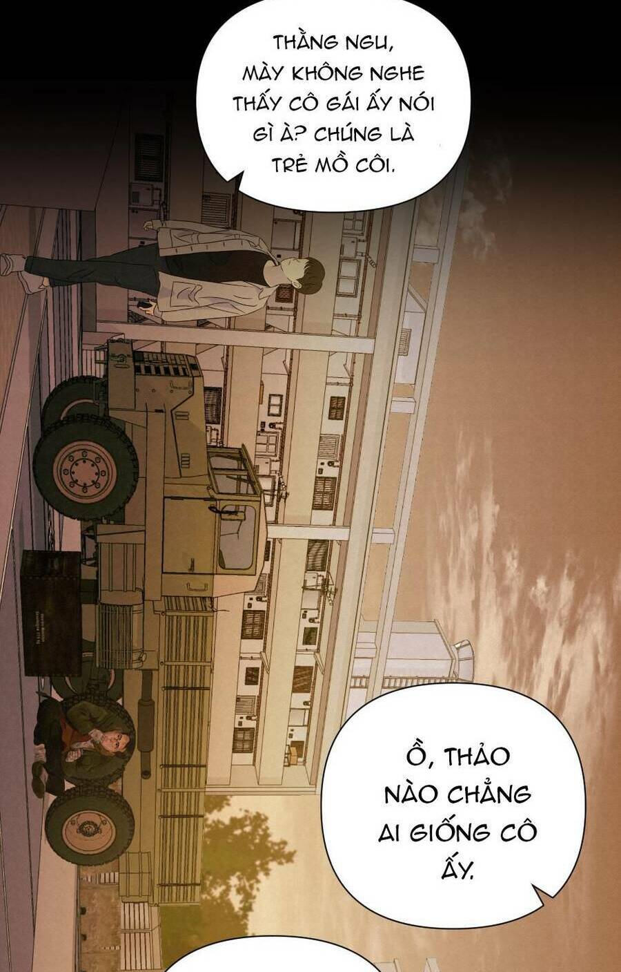 An Toàn Như Ở Nhà - Chap 31 - Trang 11
